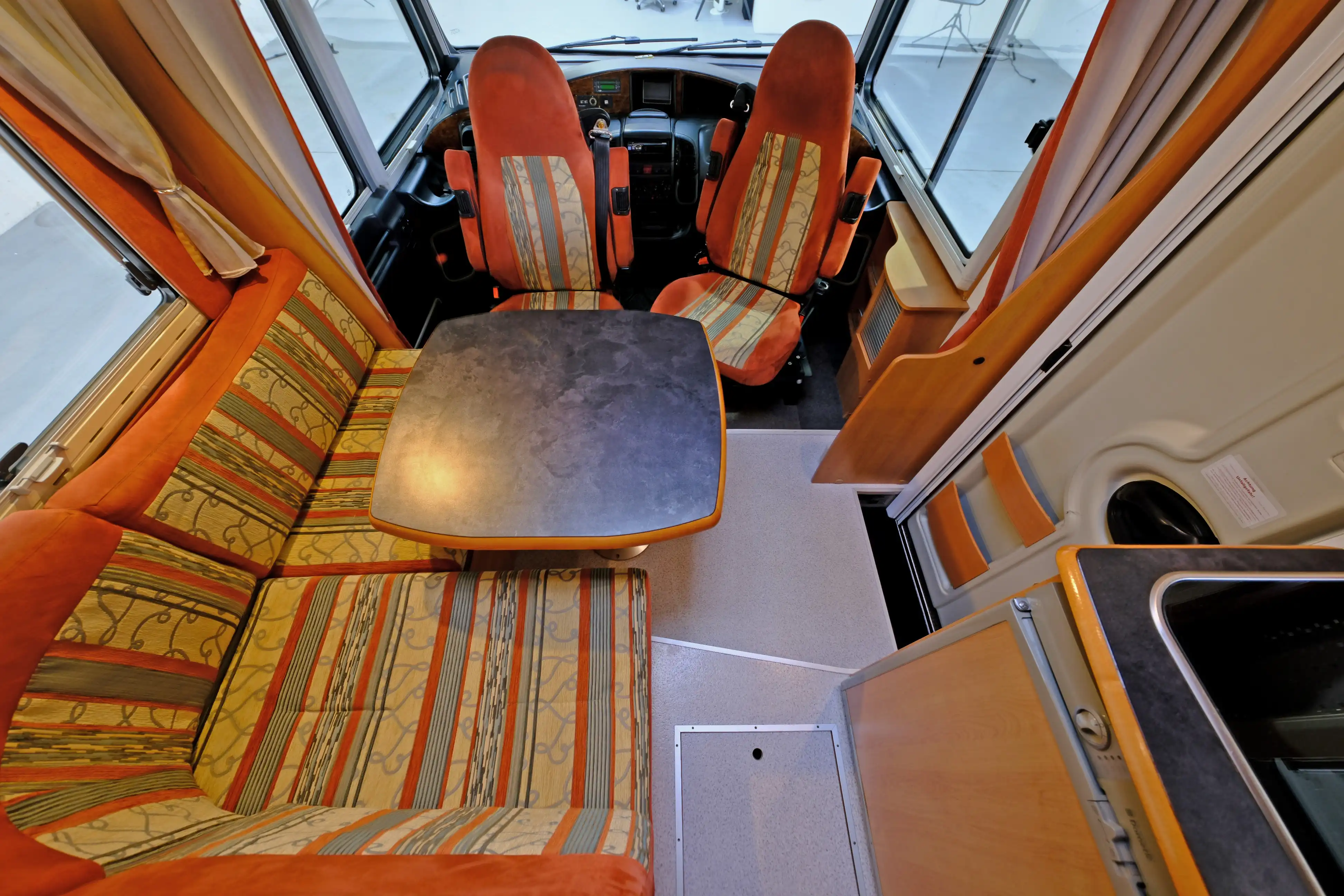 EURAMOBIL Integra 630 HB - Ansicht 8